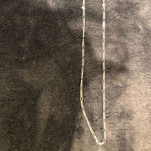 Sterling silver chain